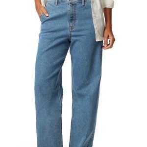Signature by Levi Strauss Women's High Rise Jeans - Blue